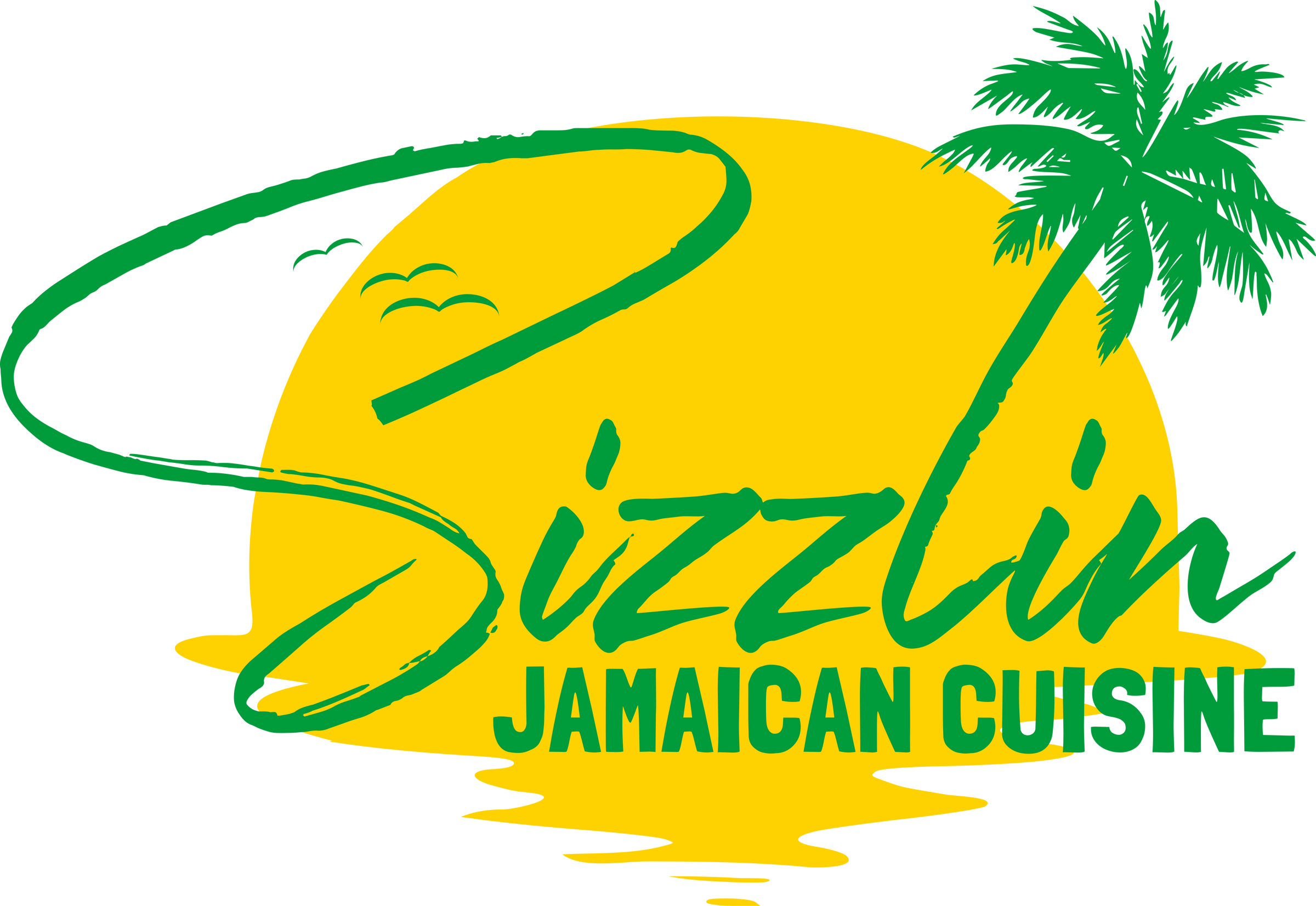 Home Sizzlin Jamaican Cuisines